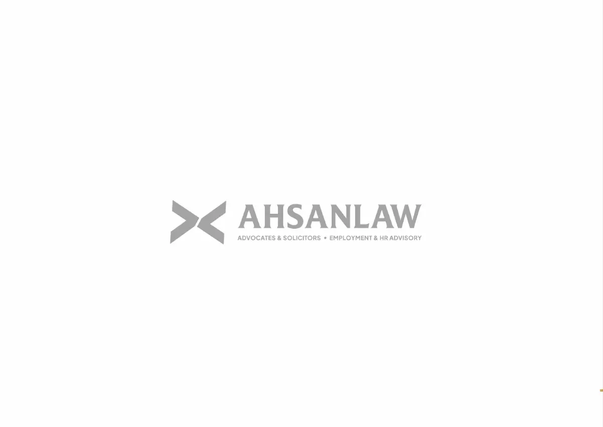 Ahsan Law corporate profile, page 2