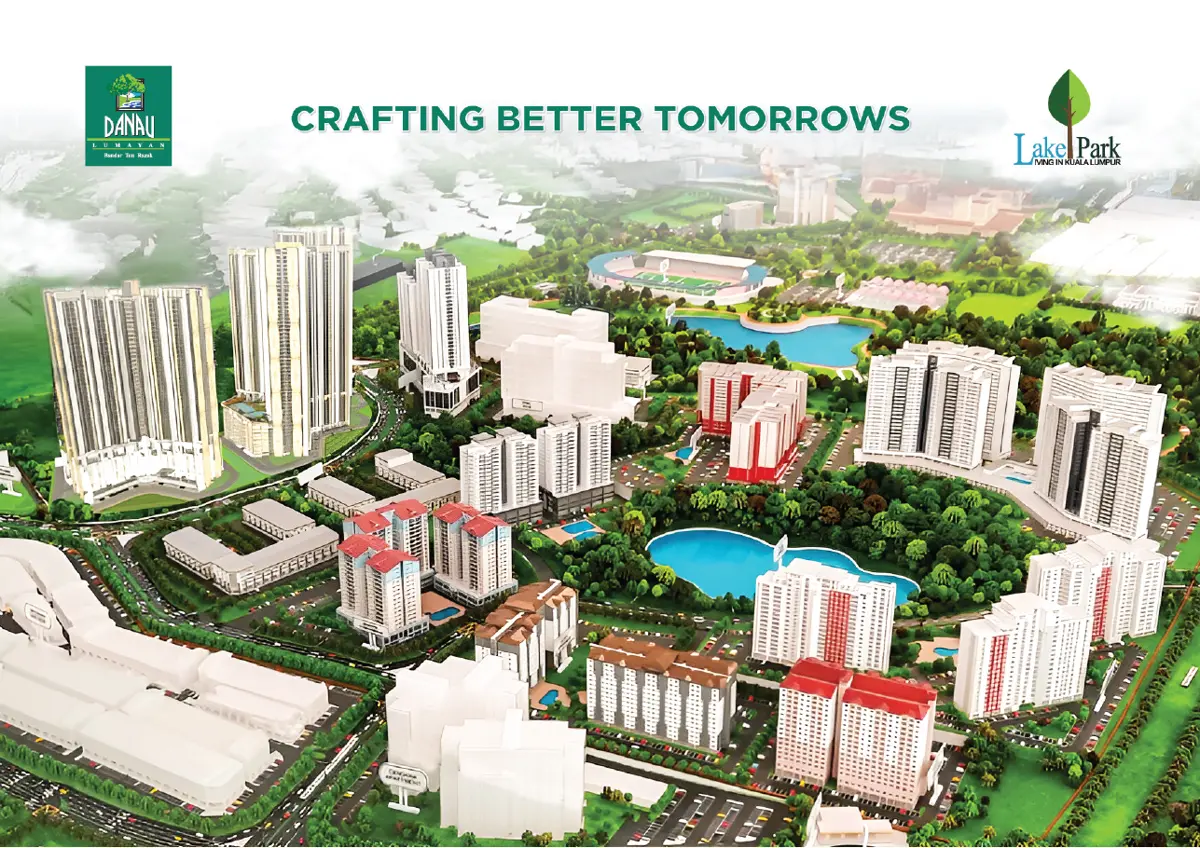 Danau Lumayan corporate profile, page 2