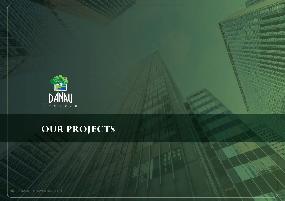 Danau Lumayan corporate profile, page 8
