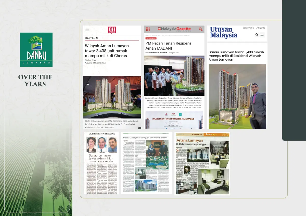 Danau Lumayan corporate profile, page 20
